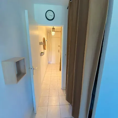 公寓 Appart 4 Pers Dans Avec Piscine A 10 Min De La