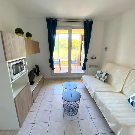 Appart 4 Pers Dans Résidence Avec Piscine à 10 Min De La